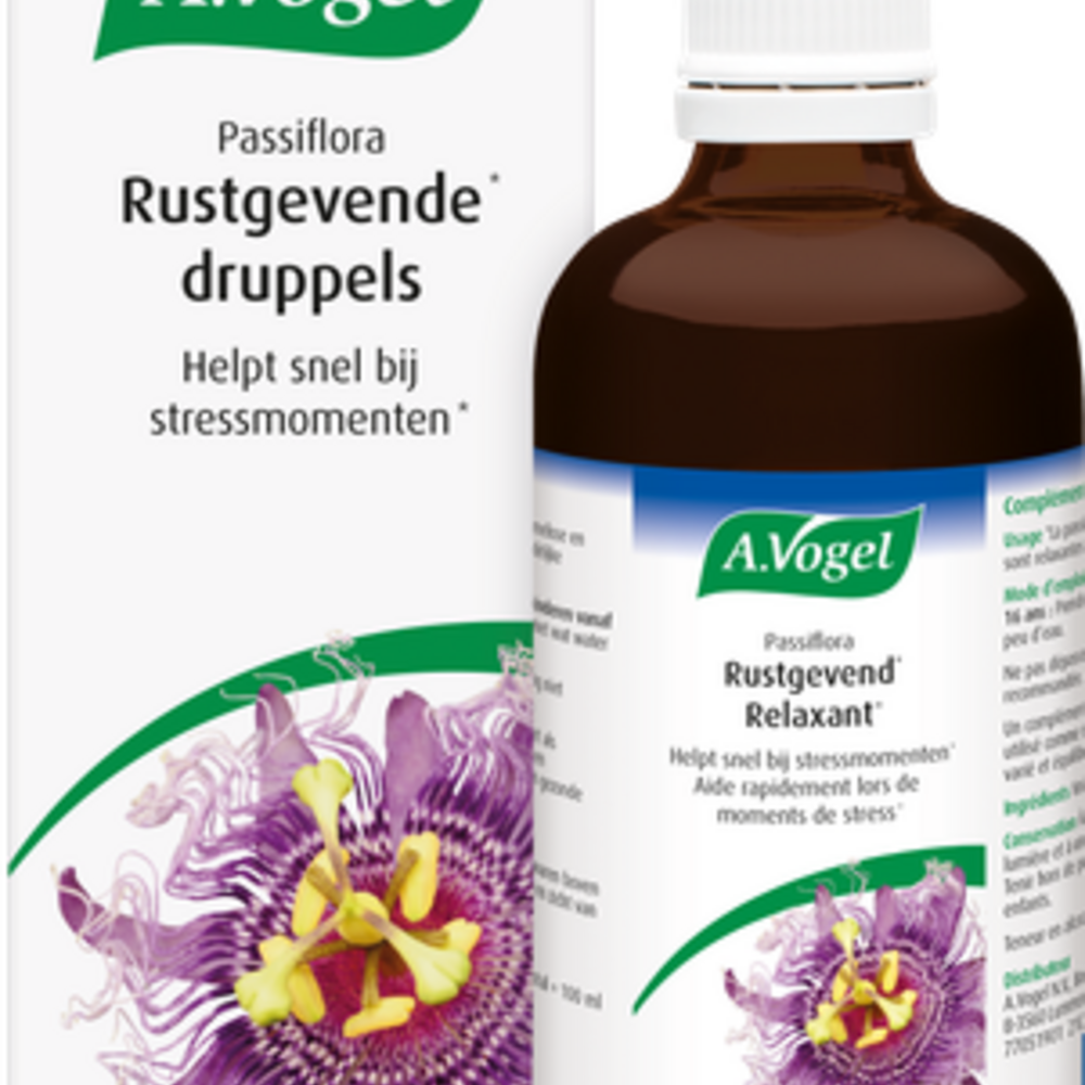 A. Vogel A.VOGEL PASSIFLORA COMPLEX 100 ML
