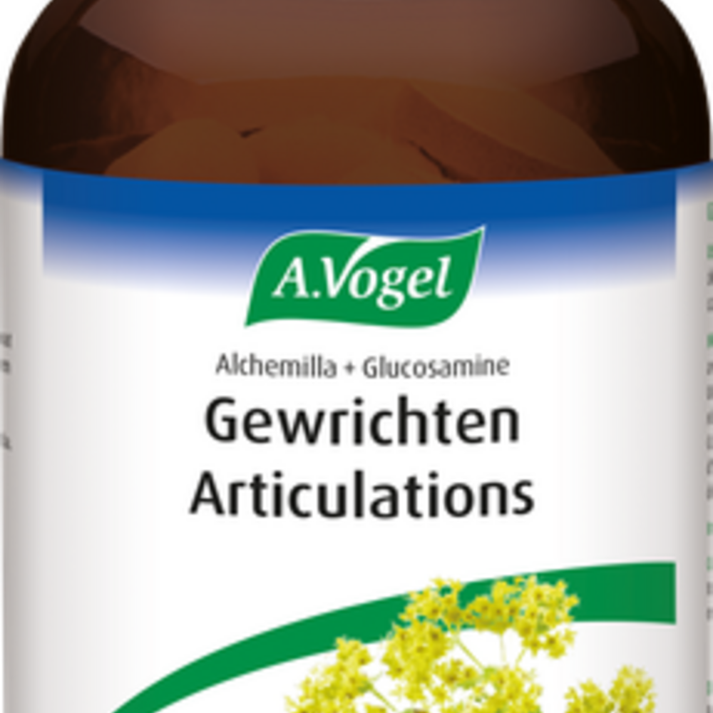 A. Vogel A.Vogel Alchemilla + Glucosamine Comp 90