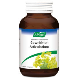 A. Vogel A.Vogel Alchemilla + Glucosamine Comp 90