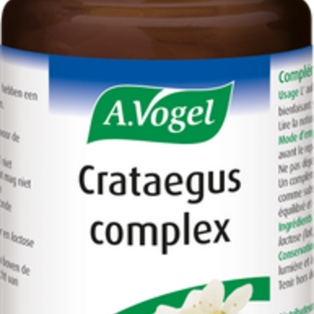 A. Vogel A.vogel Crataegus Complex Comp 80