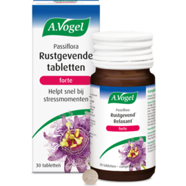A. Vogel A.Vogel Passiflora Complex forte 30 tabletten