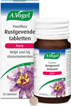 A. Vogel A.Vogel Passiflora Complex Forte 30 comprimÃ©s