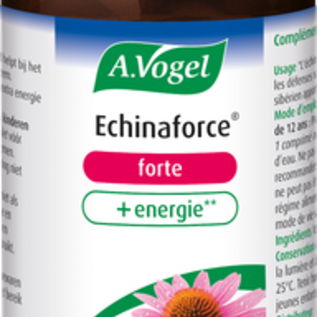 A. Vogel A.Vogel Echinaforce Forte + Energie 30 comprimÃ©s