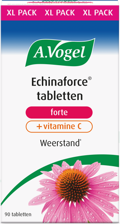 A. Vogel A.vogel Echinaforce Forte + Vitamine C Tabl 90
