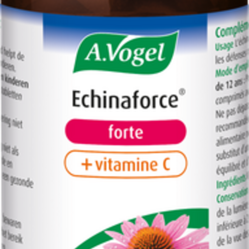 A. Vogel A.Vogel Echinaforce Forte + Vitamine C 45 tabletten