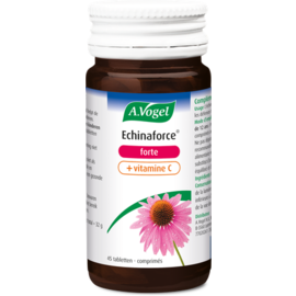 A. Vogel A.Vogel Echinaforce Forte + Vitamine C 45 tabletten