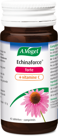 A. Vogel A.Vogel Echinaforce Forte + Vit C 45 comprimÃ©s