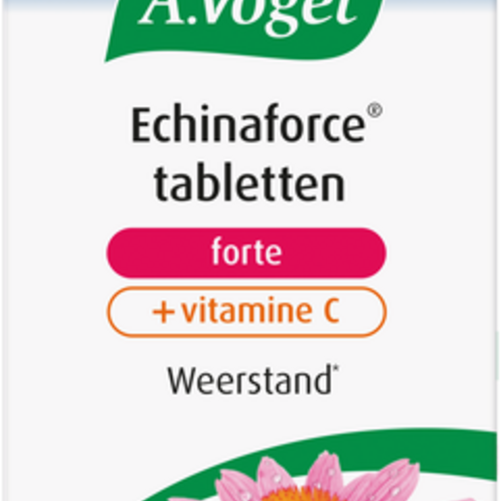 A. Vogel A.vogel Echinaforce Forte + Vitamine C Tabl 100