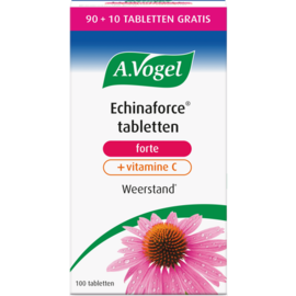 A. Vogel A.vogel Echinaforce Forte + Vitamine C Comp 100