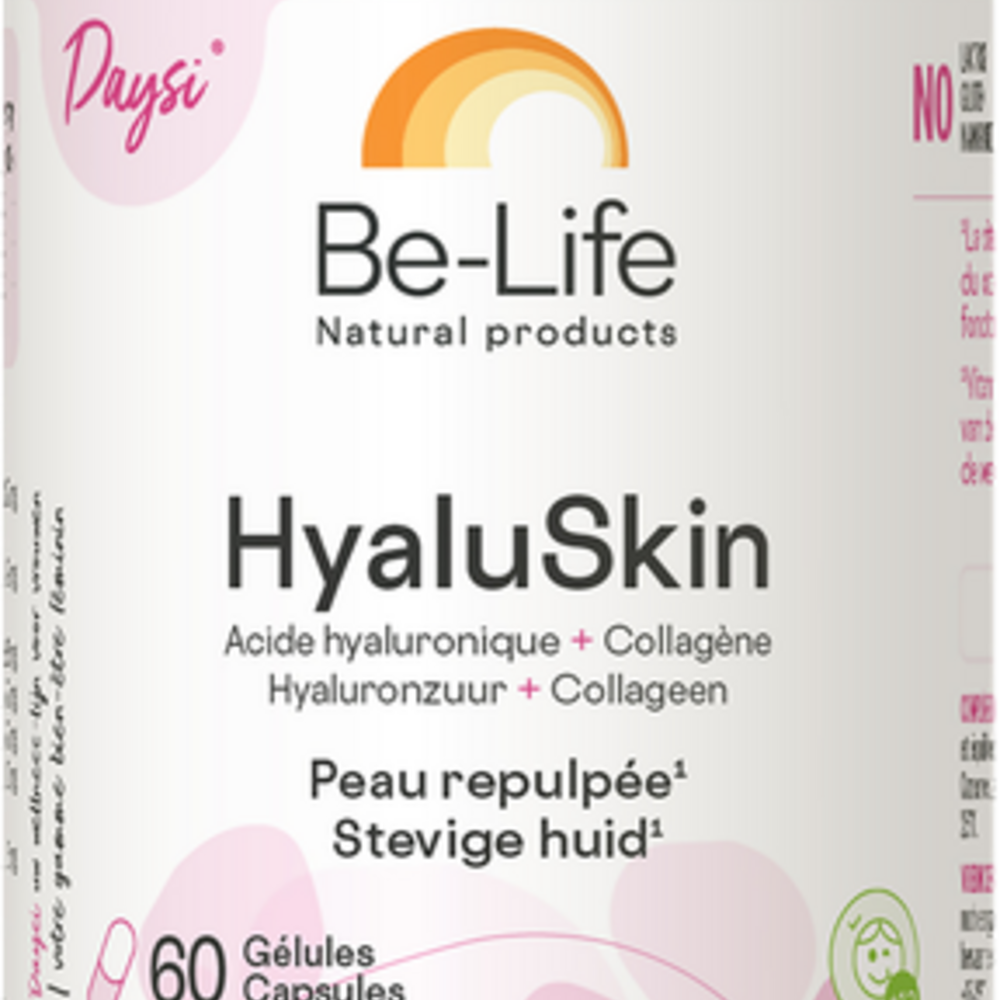 Be-life / Biolife /Belife Hyaluskin Be Life Caps 60