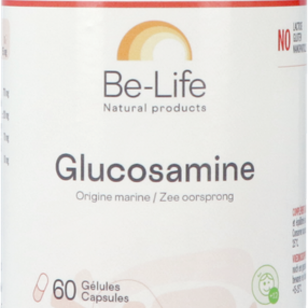 Be-life / Biolife /Belife Glucosamine Be Life Caps 60