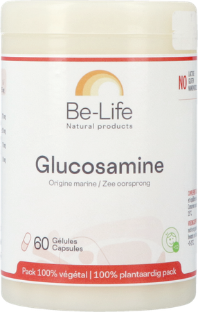 Be-life / Biolife /Belife Glucosamine Be Life Caps 60