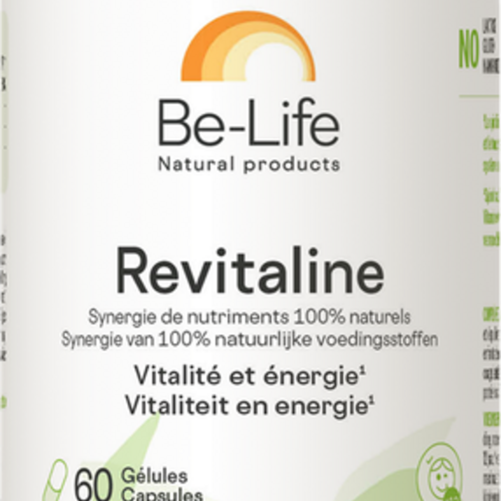 Be-life / Biolife /Belife Revitaline Be Life Caps 60
