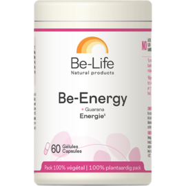 Be-life / Biolife /Belife Be-energy (+Guarana) Be Life V-caps 60