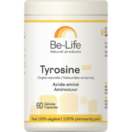 Be-life / Biolife /Belife Tyrosine Be Life Pot Gel 60