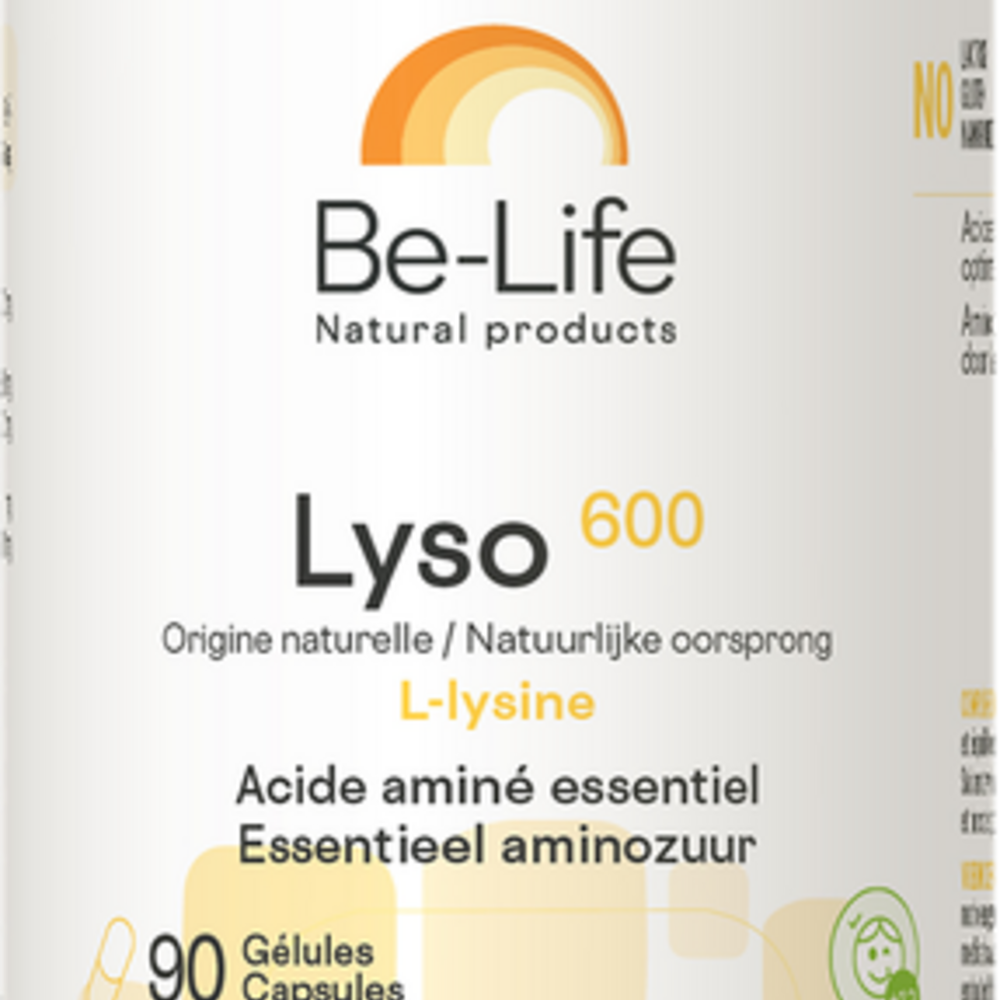 Be-life / Biolife /Belife Lyso 600 Be Life Gel 90