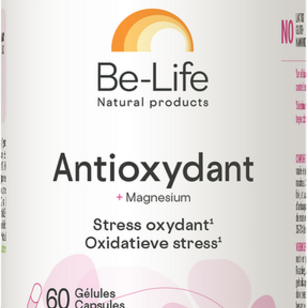 Be-life / Biolife /Belife Antioxydant Be Life V-caps 60