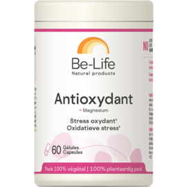 Be-life / Biolife /Belife Antioxydant Be Life V-caps 60