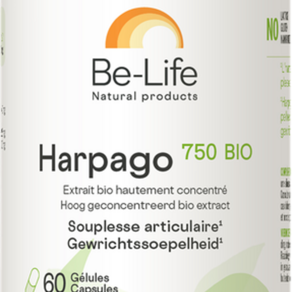 Be-life / Biolife /Belife Harpago 750 Be Life Gel 60