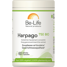 Be-life / Biolife /Belife Harpago 750 Be Life Gel 60