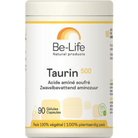 Be-life / Biolife /Belife Taurin 500 Be Life Gel 90