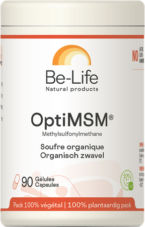 Be-life / Biolife /Belife Opti-msm Be Life Gel 90