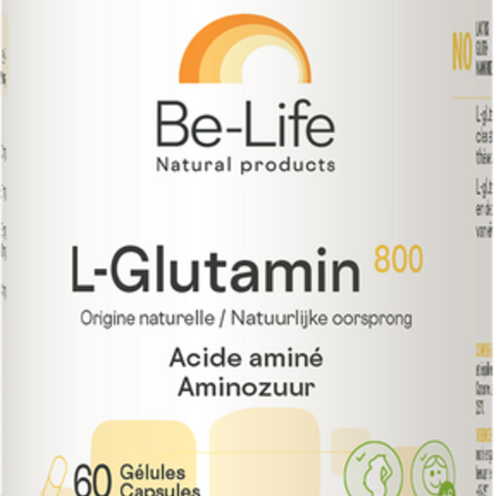 Be-life / Biolife /Belife Glutamin 800 Be Life Gel 60