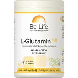 Be-life / Biolife /Belife Glutamin 800 Be Life Gel 60