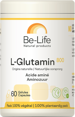 Be-life / Biolife /Belife Glutamin 800 Be Life Gel 60