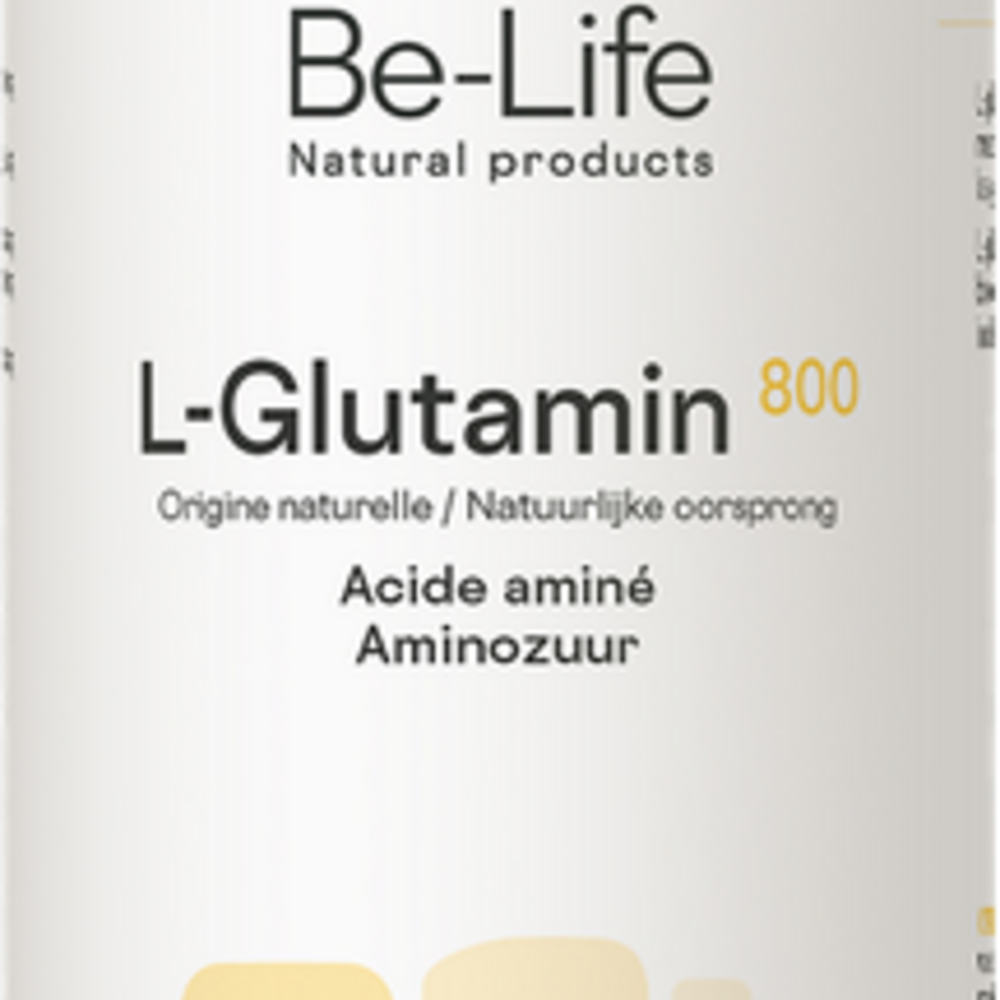Be-life / Biolife /Belife Glutamin 800 Be Life Gel 120