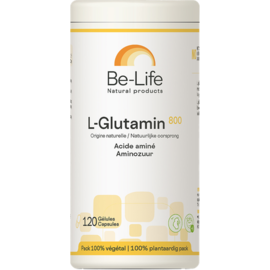 Be-life / Biolife /Belife Glutamin 800 Be Life Gel 120