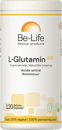 Be-life / Biolife /Belife Glutamin 800 Be Life Gel 120