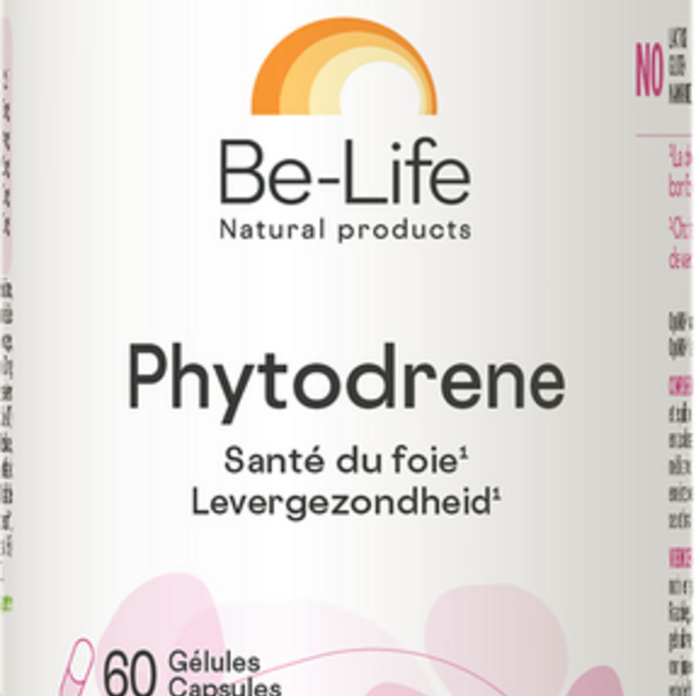 Be-life / Biolife /Belife Phytodrene Be Life Plantaard. Gel 60