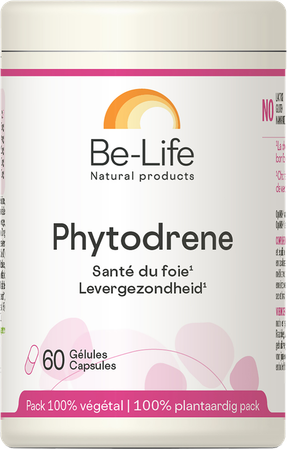 Be-life / Biolife /Belife Phytodrene Be Life Plantaard. Gel 60