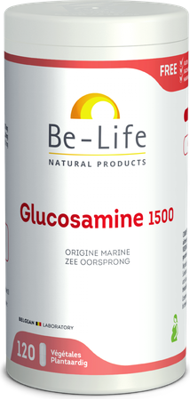Be-life / Biolife /Belife Glucosamine 1500 Be Life Caps 120