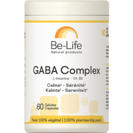 Be-life / Biolife /Belife Gaba Complex Be Life Caps 60