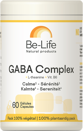 Be-life / Biolife /Belife Gaba Complex Be Life Caps 60