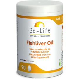 Be-life / Biolife /Belife Fishliver Oil Be Life Caps 90