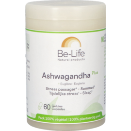 Be-life / Biolife /Belife Ashwagandha Plus Be Life Caps 60