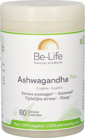 Be-life / Biolife /Belife Ashwagandha Plus Be Life Caps 60