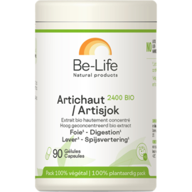 Be-life / Biolife /Belife Artichaut Bio Be Life Caps 90