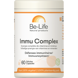 Be-life / Biolife /Belife Immu Complex Be Life Caps 60