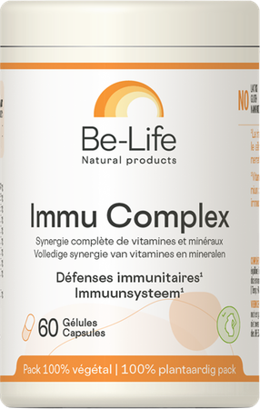 Be-life / Biolife /Belife Immu Complex Be Life Caps 60