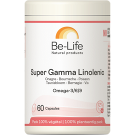 Be-life / Biolife /Belife Super Gamma Linolenic Be Life Caps 60