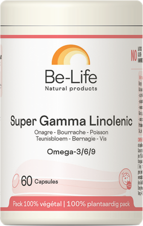 Be-life / Biolife /Belife Super Gamma Linolenic Be Life Caps 60