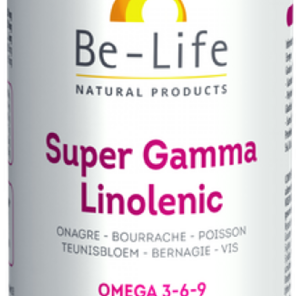 Be-life / Biolife /Belife Super Gamma Linolenic Be Life Caps 90