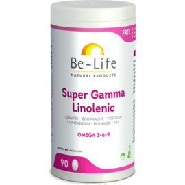 Be-life / Biolife /Belife Super Gamma Linolenic Be Life Caps 90