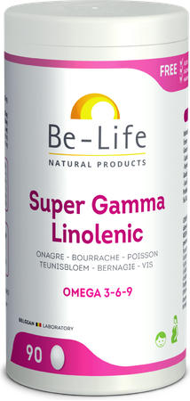 Be-life / Biolife /Belife Super Gamma Linolenic Be Life Caps 90