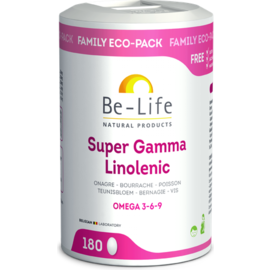 Be-life / Biolife /Belife Super Gamma Linolenic Be Life Caps 180