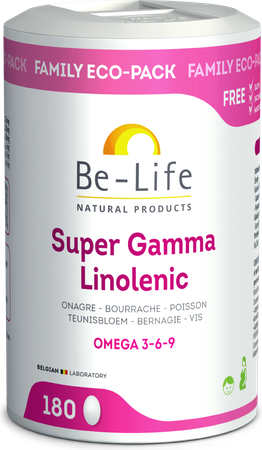 Be-life / Biolife /Belife Super Gamma Linolenic Be Life Caps 180